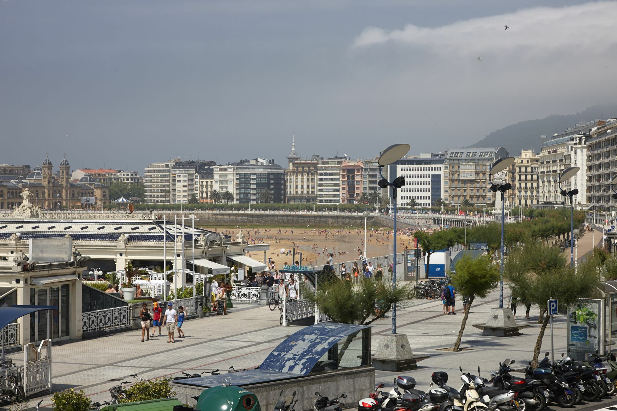 Playa De La Concha 3 By Feelfree Apartamento