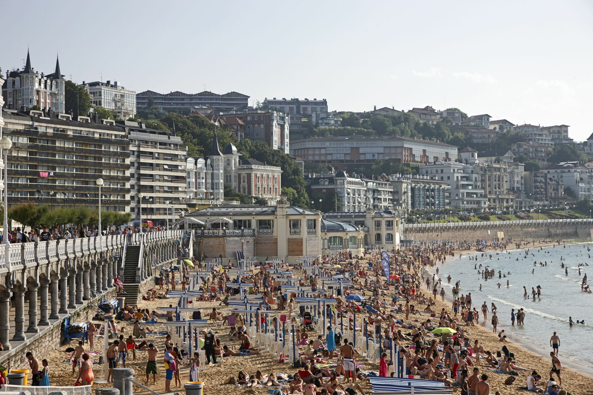 Appartement Playa De La Concha 3 By Feelfree Saint-Sébastien