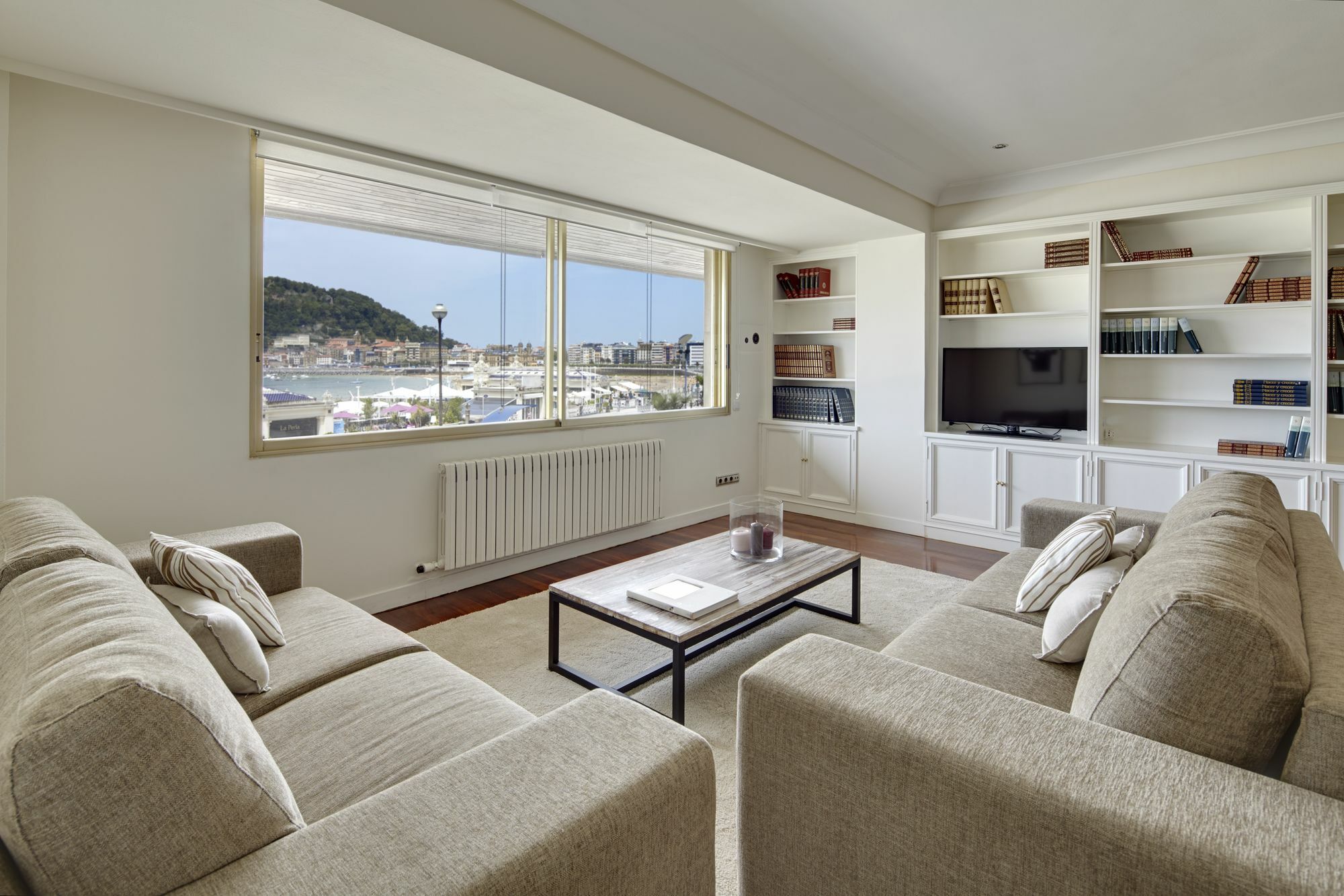 Playa De La Concha 3 By Feelfree Appartement