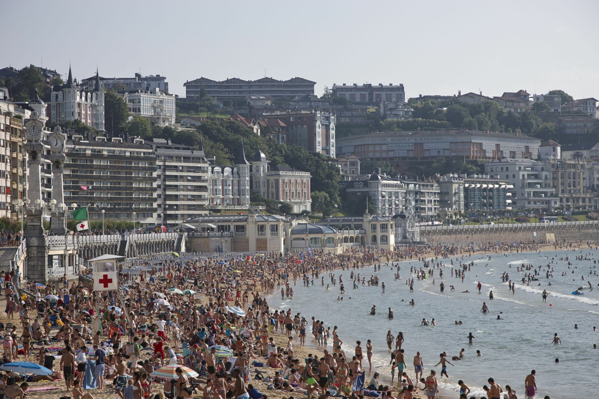 Appartement Playa De La Concha 3 By Feelfree Saint-Sébastien