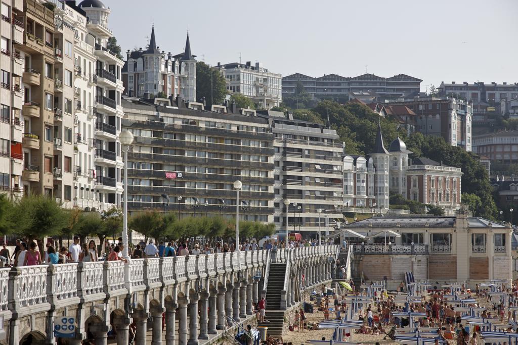 Appartement Playa De La Concha 3 By Feelfree San Sebastian